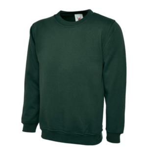 UC203 BTL GREEN Classic Sweatshirt